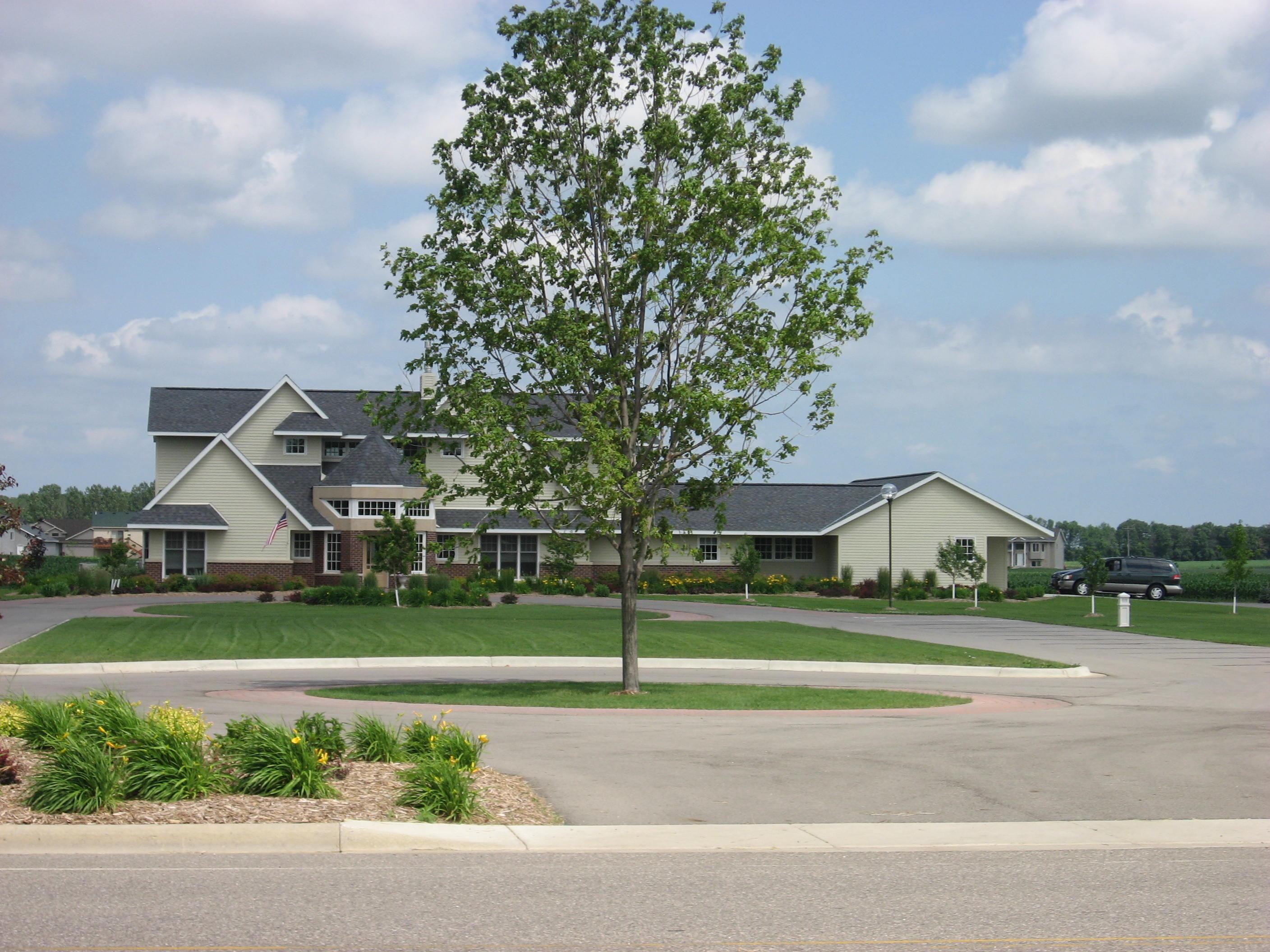 The Renner House CSB Archives